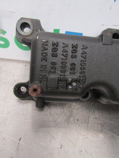 MERCEDES ACTROS MP4 OM471-6 INLET MANIFOLD P/NO A4710981712 - Suku Cadang Mesin untuk Truk: gambar 2 MERCEDES ACTROS MP4 OM471-6 INLET MANIFOLD P/NO A4710981712 - Suku Cadang Mesin untuk Truk: gambar 2