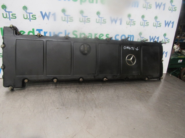 MERCEDES ACTROS MP4 OM471-6 ROCKER COVER P/NO A471010XX30 - Suku Cadang Mesin untuk Truk: gambar 1 MERCEDES ACTROS MP4 OM471-6 ROCKER COVER P/NO A471010XX30 - Suku Cadang Mesin untuk Truk: gambar 1