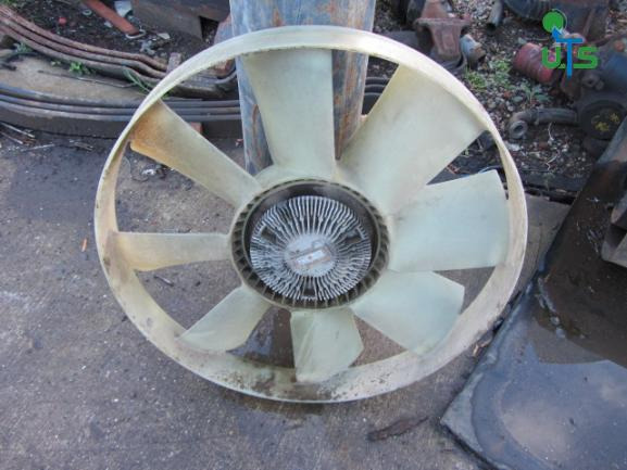 MERCEDES ATEGO 1823-2528 906LA VISCUSS FAN - Suku Cadang Mesin untuk Truk: gambar 1 MERCEDES ATEGO 1823-2528 906LA VISCUSS FAN - Suku Cadang Mesin untuk Truk: gambar 1