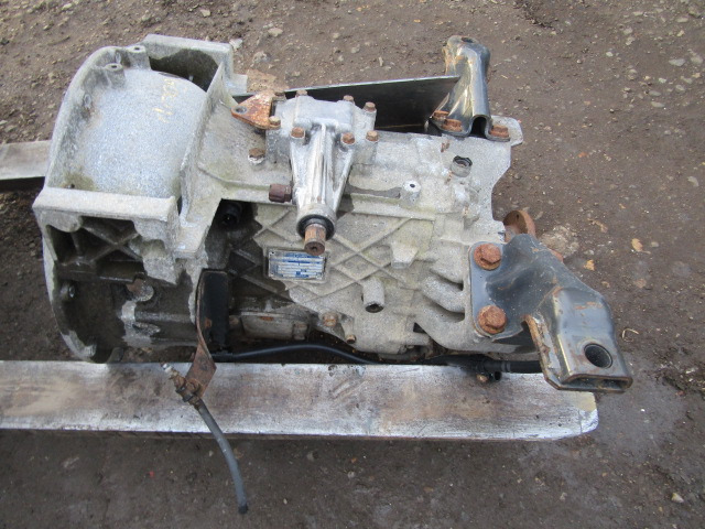 MERCEDES ATEGO 815 ZF S5.42 5 SPEED GEARBOX - Gearbox untuk Truk: gambar 2 MERCEDES ATEGO 815 ZF S5.42 5 SPEED GEARBOX - Gearbox untuk Truk: gambar 2