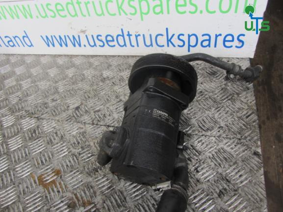 MERCEDES ATEGO / AXOR 1823 POWER STEERING PUMP P/N 0106092 / 0024604980 - Sistem listrik untuk Truk: gambar 1 MERCEDES ATEGO / AXOR 1823 POWER STEERING PUMP P/N 0106092 / 0024604980 - Sistem listrik untuk Truk: gambar 1
