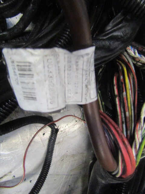 MERCEDES AXOR 1829 EURO 5 OM906 FULL CHASSIS / ENGINE WIRING HARNESS - Suku Cadang Mesin untuk Truk: gambar 2 MERCEDES AXOR 1829 EURO 5 OM906 FULL CHASSIS / ENGINE WIRING HARNESS - Suku Cadang Mesin untuk Truk: gambar 2