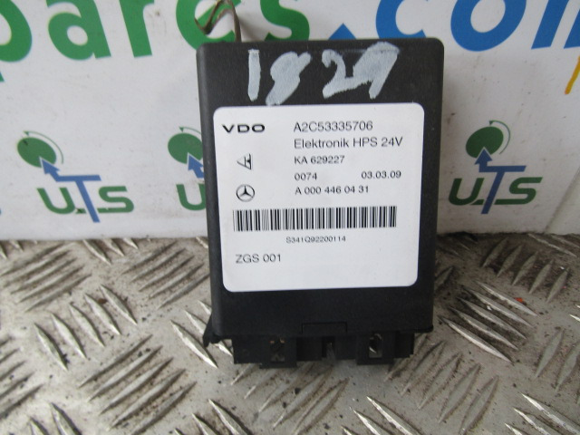 MERCEDES AXOR HPS MODULE P/NO A0004460431 - ECU untuk Truk: gambar 1 MERCEDES AXOR HPS MODULE P/NO A0004460431 - ECU untuk Truk: gambar 1