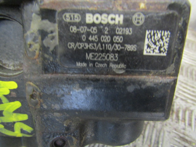 MITSUBISHI 4M50 BOSCH FUEL PUMP P/NO 0445 020 050 / ME225083 - Sistem bahan bakar untuk Truk: gambar 3 MITSUBISHI 4M50 BOSCH FUEL PUMP P/NO 0445 020 050 / ME225083 - Sistem bahan bakar untuk Truk: gambar 3