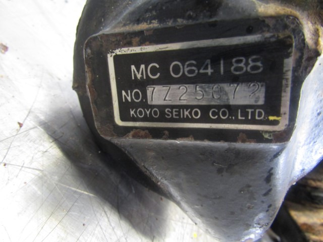 MITSUBISHI CANTER STEERING BOX MC064188 / 7225075 - Pengemudian untuk Truk: gambar 2 MITSUBISHI CANTER STEERING BOX MC064188 / 7225075 - Pengemudian untuk Truk: gambar 2