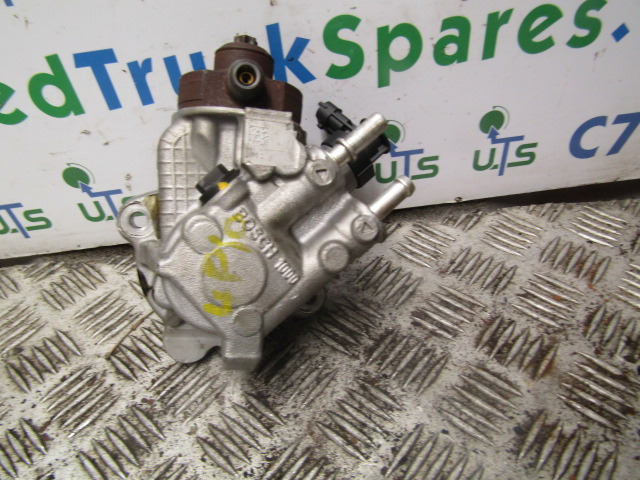 MITSUBISHI FUSO 4P10 HIGH PRESSURE FUEL PUMP P/NO 445010512 - Sistem bahan bakar untuk Truk: gambar 3 MITSUBISHI FUSO 4P10 HIGH PRESSURE FUEL PUMP P/NO 445010512 - Sistem bahan bakar untuk Truk: gambar 3