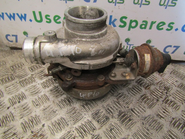 MITSUBISHI FUSO 4P10 HONEYWELL TURBO 5801768006 - Turbo untuk Truk: gambar 1 MITSUBISHI FUSO 4P10 HONEYWELL TURBO 5801768006 - Turbo untuk Truk: gambar 1