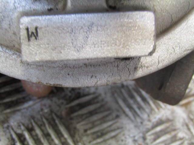 MITSUBISHI FUSO 4P10 HONEYWELL TURBO 5801768006 - Turbo untuk Truk: gambar 2 MITSUBISHI FUSO 4P10 HONEYWELL TURBO 5801768006 - Turbo untuk Truk: gambar 2