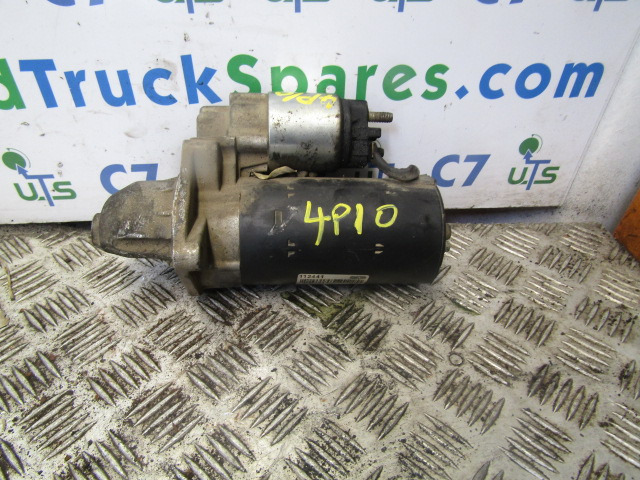 MITSUBISHI FUSO 4P10 STARTER MOTOR P/NO MK668008 - Sistem listrik untuk Truk: gambar 1 MITSUBISHI FUSO 4P10 STARTER MOTOR P/NO MK668008 - Sistem listrik untuk Truk: gambar 1