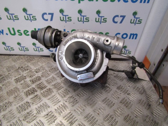 MITSUBISHI FUSO 4P10T TURBO GARRETT GT20 789773-50265 - Turbo untuk Truk: gambar 1 MITSUBISHI FUSO 4P10T TURBO GARRETT GT20 789773-50265 - Turbo untuk Truk: gambar 1