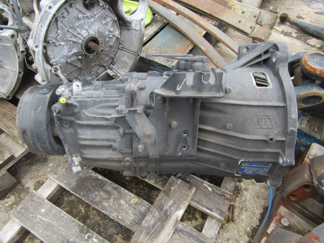 MITSUBISHI FUSO 6 SPEED MANUAL ZF GEARBOX TYPE 6S 420V - Gearbox untuk Truk: gambar 3 MITSUBISHI FUSO 6 SPEED MANUAL ZF GEARBOX TYPE 6S 420V - Gearbox untuk Truk: gambar 3