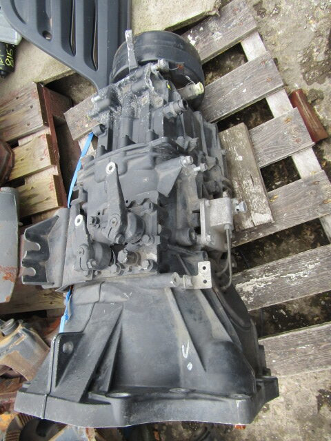 MITSUBISHI FUSO 6 SPEED MANUAL ZF GEARBOX TYPE 6S 420V - Gearbox untuk Truk: gambar 1 MITSUBISHI FUSO 6 SPEED MANUAL ZF GEARBOX TYPE 6S 420V - Gearbox untuk Truk: gambar 1