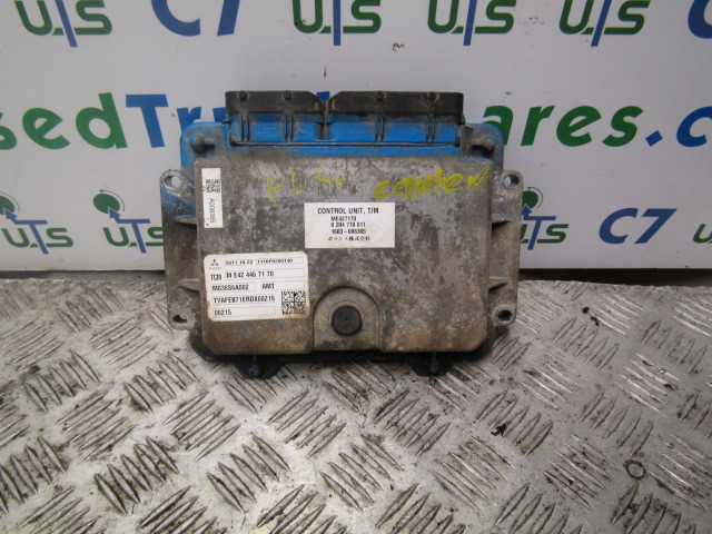 MITSUBISHI FUSO 75C DUONIC TCM CONTROL UNIT P/NO ME427170 - Sistem listrik untuk Truk: gambar 1 MITSUBISHI FUSO 75C DUONIC TCM CONTROL UNIT P/NO ME427170 - Sistem listrik untuk Truk: gambar 1