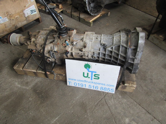 NISSAN D22 2.5 DIESEL 4X4 5 SPEED GEARBOX - Gearbox untuk Truk: gambar 1 NISSAN D22 2.5 DIESEL 4X4 5 SPEED GEARBOX - Gearbox untuk Truk: gambar 1
