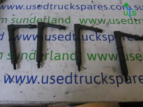 NISSAN D22 2.5 DIESEL INJECTORS SET OF 4 - Sistem bahan bakar untuk Kendaraan Kota/ Khusus: gambar 1 NISSAN D22 2.5 DIESEL INJECTORS SET OF 4 - Sistem bahan bakar untuk Kendaraan Kota/ Khusus: gambar 1
