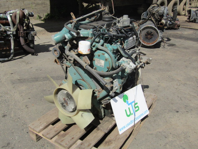 PERKINS AL 80880 4 CYLINDER VOLVO FLC ENGINE - Mesin untuk Truk: gambar 2 PERKINS AL 80880 4 CYLINDER VOLVO FLC ENGINE - Mesin untuk Truk: gambar 2