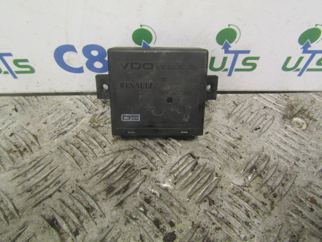 REANULT MIDLUM DCI VDO CONTROL UNIT P/NO 501 0415465/410415005002 - Sistem listrik untuk Truk: gambar 1 REANULT MIDLUM DCI VDO CONTROL UNIT P/NO 501 0415465/410415005002 - Sistem listrik untuk Truk: gambar 1