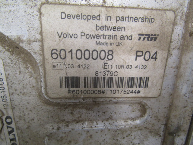 RENAULT MIDLUM DXI ENGINE ECU KIT 180 DXI P/NO 60100008 PO4 COMPLETE KIT INCLUDING IMOBILISER AND KEY - ECU untuk Truk: gambar 3 RENAULT MIDLUM DXI ENGINE ECU KIT 180 DXI P/NO 60100008 PO4 COMPLETE KIT INCLUDING IMOBILISER AND KEY - ECU untuk Truk: gambar 3
