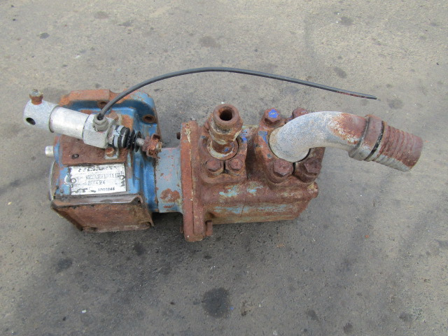 SCANIA G770 PTO (5 SPEED) - Hidrolika untuk Truk: gambar 2 SCANIA G770 PTO (5 SPEED) - Hidrolika untuk Truk: gambar 2