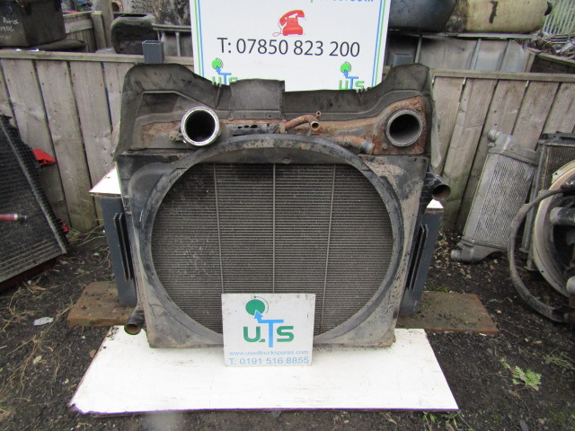 SCANIA P94 230 RADIATOR/INTERCOOLER PACK P/NO 1400937 - Radiator untuk Truk: gambar 1 SCANIA P94 230 RADIATOR/INTERCOOLER PACK P/NO 1400937 - Radiator untuk Truk: gambar 1