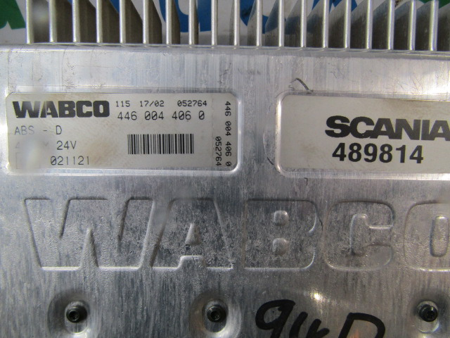 SCANIA P94 ABS ECU WABCO P/NO 4460044060 / SCANIA 489814 - ECU untuk Truk: gambar 2 SCANIA P94 ABS ECU WABCO P/NO 4460044060 / SCANIA 489814 - ECU untuk Truk: gambar 2