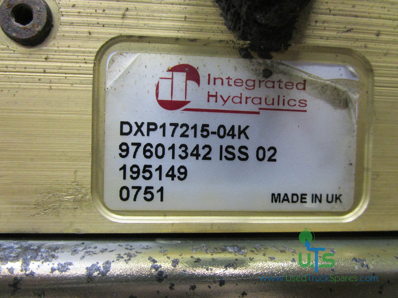 SCHMIDT SWINGO 200 SPEED VALVE P/NO DXP17215-04K - Katup rem untuk Kendaraan Kota/ Khusus: gambar 2 SCHMIDT SWINGO 200 SPEED VALVE P/NO DXP17215-04K - Katup rem untuk Kendaraan Kota/ Khusus: gambar 2