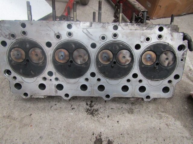 SCHMIDT SWINGO EURO 6 VM60D/14 CYLINDER HEAD - Suku Cadang Mesin untuk Truk: gambar 3 SCHMIDT SWINGO EURO 6 VM60D/14 CYLINDER HEAD - Suku Cadang Mesin untuk Truk: gambar 3