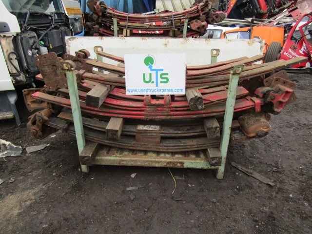 SCANIA 3 SERIES REAR SPRINGS (7 PAIRS) - Suku cadang untuk Truk: gambar 1 SCANIA 3 SERIES REAR SPRINGS (7 PAIRS) - Suku cadang untuk Truk: gambar 1