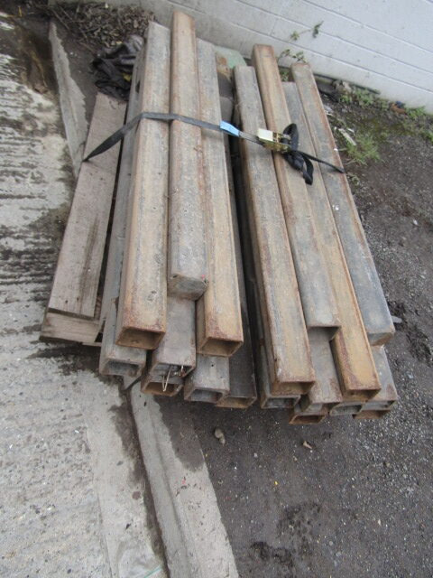 TRAILER POSTS 120CM LENGTH 80MM SOCKET (16) - Suku cadang untuk Trailer: gambar 4 TRAILER POSTS 120CM LENGTH 80MM SOCKET (16) - Suku cadang untuk Trailer: gambar 4