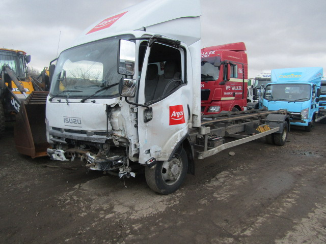 ISUZU N75 CHASSIS CAB 2013 / 2014 BREAKING - Truk: gambar 2 ISUZU N75 CHASSIS CAB 2013 / 2014 BREAKING - Truk: gambar 2
