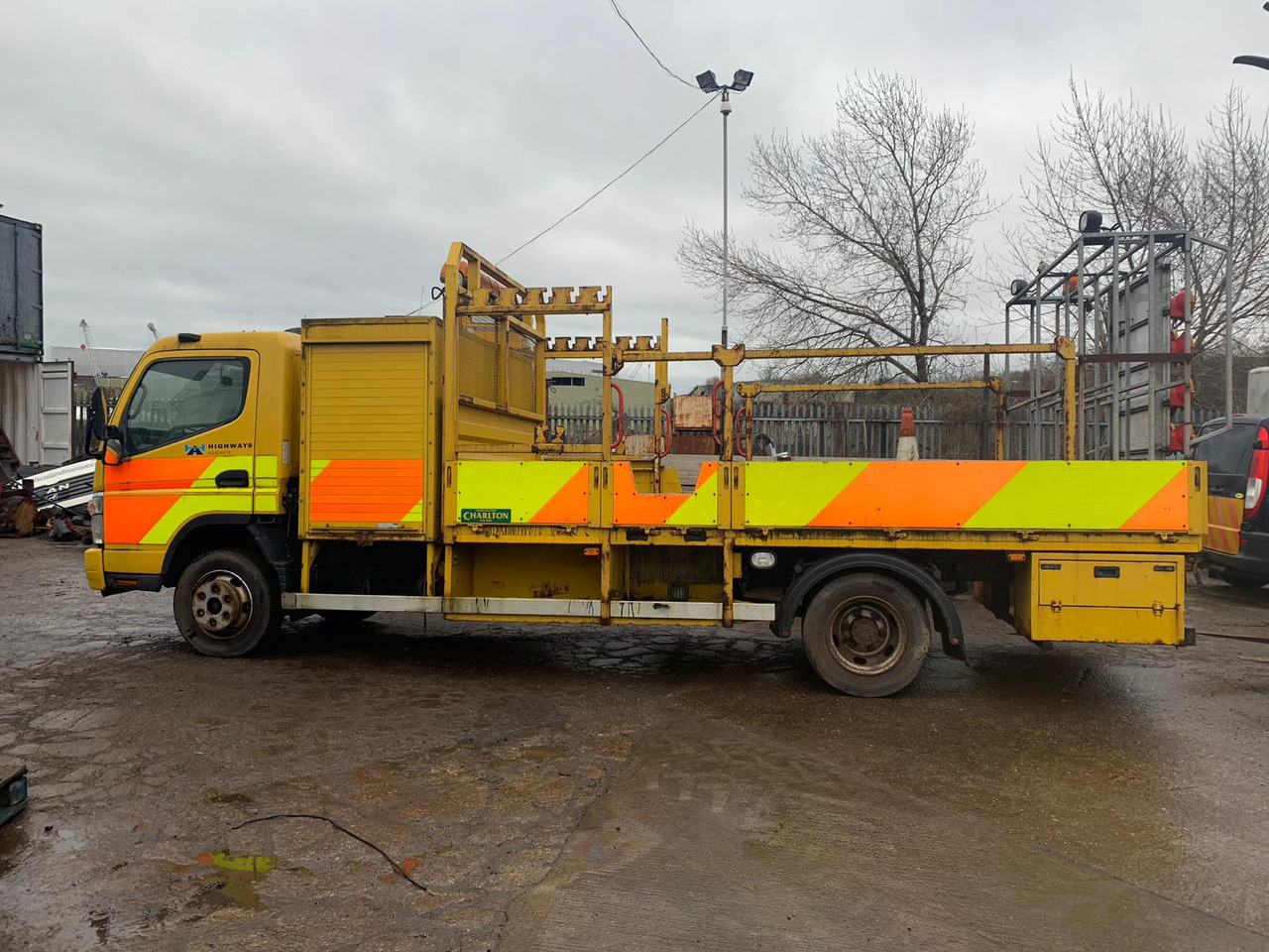 MITSUBISHI FUSO / CANTER 4M50 (2010) BREAKING - Truk: gambar 2 MITSUBISHI FUSO / CANTER 4M50 (2010) BREAKING - Truk: gambar 2