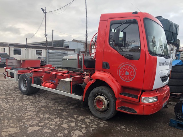 RENAULT MIDLUM 14TON 180DCI BREAKING FOR SPARES - Truk: gambar 1 RENAULT MIDLUM 14TON 180DCI BREAKING FOR SPARES - Truk: gambar 1
