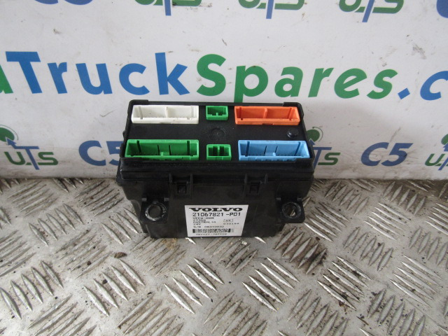 VOLVO FE BBM UNIT P/NO 21067821-P01 - ECU untuk Truk: gambar 1 VOLVO FE BBM UNIT P/NO 21067821-P01 - ECU untuk Truk: gambar 1