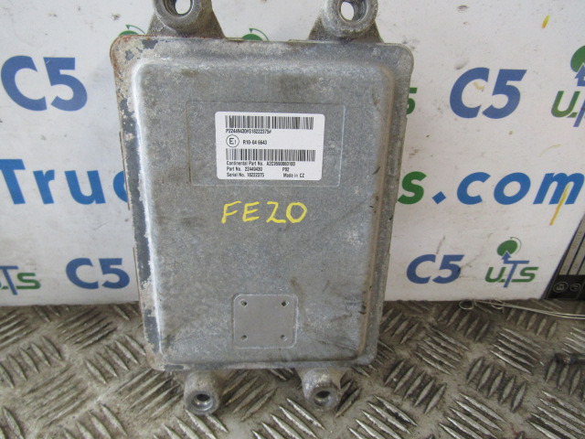 VOLVO FE EURO 6 ADBLU ECU P/NO 22449430 / A2C9590860100 - ECU untuk Truk: gambar 1 VOLVO FE EURO 6 ADBLU ECU P/NO 22449430 / A2C9590860100 - ECU untuk Truk: gambar 1