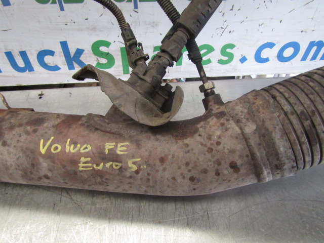 VOLVO FE EXHAUST FRONT PIPE AND SENSOR - Sistem pembuangan untuk Truk: gambar 3 VOLVO FE EXHAUST FRONT PIPE AND SENSOR - Sistem pembuangan untuk Truk: gambar 3