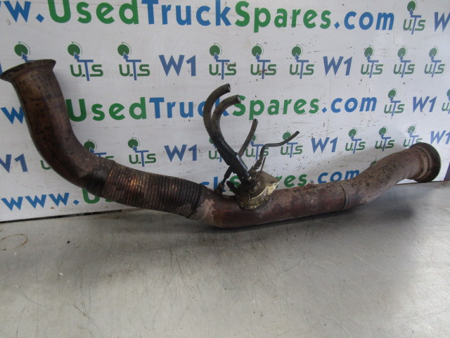 VOLVO FE EXHAUST FRONT PIPE AND SENSOR - Sistem pembuangan untuk Truk: gambar 2 VOLVO FE EXHAUST FRONT PIPE AND SENSOR - Sistem pembuangan untuk Truk: gambar 2