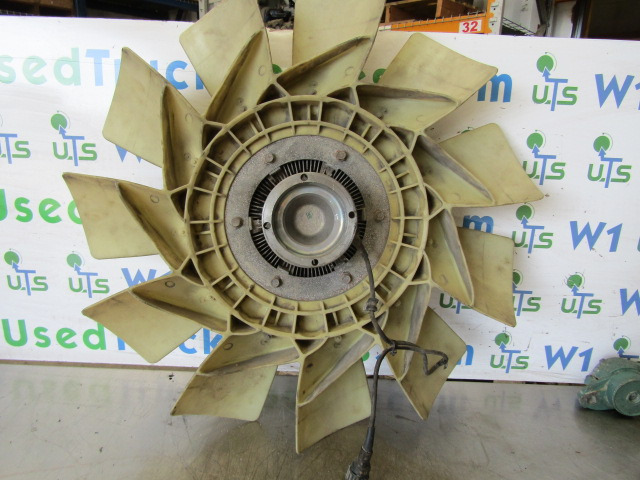 VOLVO FH13 D13C VISCUSS FAN COMPLETE - Suku Cadang Mesin untuk Truk: gambar 2 VOLVO FH13 D13C VISCUSS FAN COMPLETE - Suku Cadang Mesin untuk Truk: gambar 2