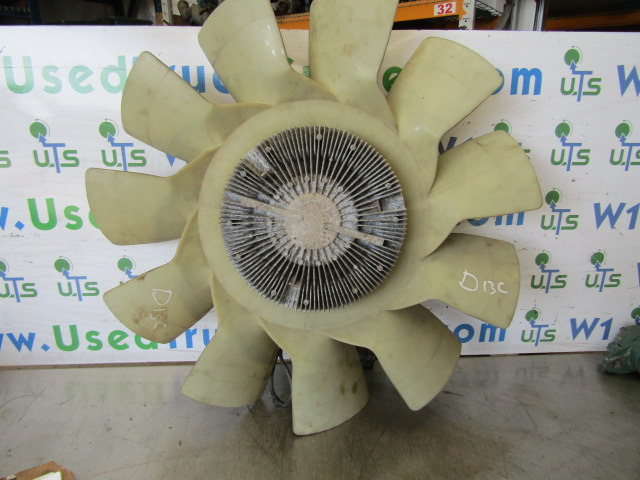 VOLVO FH13 D13C VISCUSS FAN COMPLETE - Suku Cadang Mesin untuk Truk: gambar 1 VOLVO FH13 D13C VISCUSS FAN COMPLETE - Suku Cadang Mesin untuk Truk: gambar 1