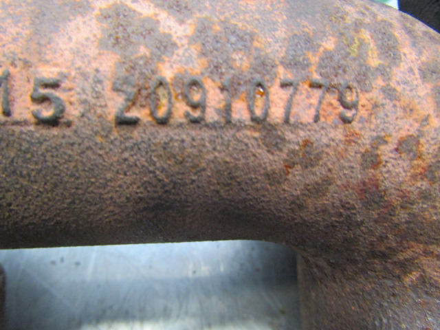 VOLVO FH13A EXHAUST MANIFOLD 3 PIECE P/NO 20910779 / 20508112 - Sistem pembuangan untuk Truk: gambar 2 VOLVO FH13A EXHAUST MANIFOLD 3 PIECE P/NO 20910779 / 20508112 - Sistem pembuangan untuk Truk: gambar 2