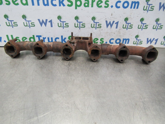 VOLVO FH13A EXHAUST MANIFOLD 3 PIECE P/NO 20910779 / 20508112 - Sistem pembuangan untuk Truk: gambar 1 VOLVO FH13A EXHAUST MANIFOLD 3 PIECE P/NO 20910779 / 20508112 - Sistem pembuangan untuk Truk: gambar 1