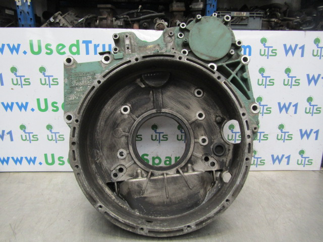 VOLVO FH13A FLYWHEEL BELLHOUSING P/NO 21063857 / 21063859 - Roda gila untuk Truk: gambar 1 VOLVO FH13A FLYWHEEL BELLHOUSING P/NO 21063857 / 21063859 - Roda gila untuk Truk: gambar 1
