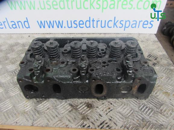 VOLVO FL6 FLE CYLINDER HEAD (D6B ENGINE) - Suku Cadang Mesin untuk Truk: gambar 1 VOLVO FL6 FLE CYLINDER HEAD (D6B ENGINE) - Suku Cadang Mesin untuk Truk: gambar 1