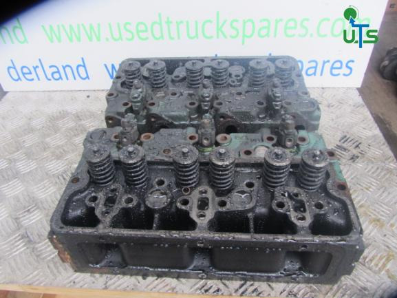 VOLVO FL6 FLE CYLINDER HEAD (D6B ENGINE) - Suku Cadang Mesin untuk Truk: gambar 2 VOLVO FL6 FLE CYLINDER HEAD (D6B ENGINE) - Suku Cadang Mesin untuk Truk: gambar 2