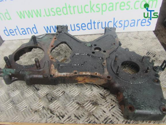 VOLVO FL6 FLE FRONT OUTER TIMING COVER - Suku Cadang Mesin untuk Truk: gambar 1 VOLVO FL6 FLE FRONT OUTER TIMING COVER - Suku Cadang Mesin untuk Truk: gambar 1