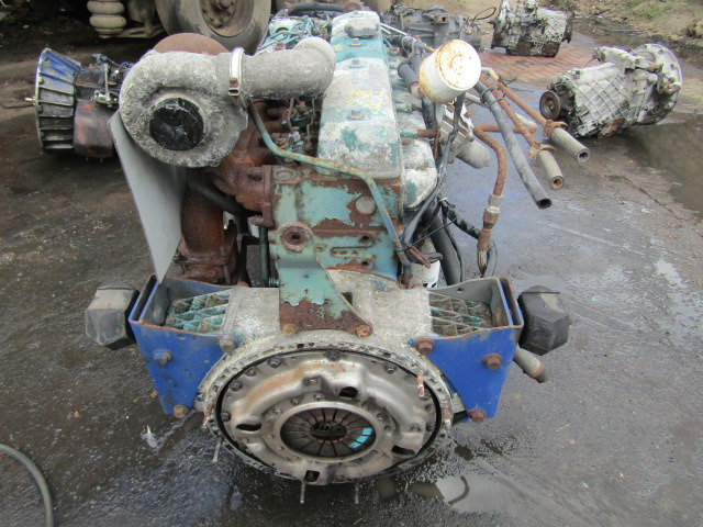 VOLVO FL6 TD61 ENGINE COMPLETE - Mesin untuk Truk: gambar 4 VOLVO FL6 TD61 ENGINE COMPLETE - Mesin untuk Truk: gambar 4