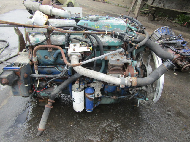 VOLVO FL6 TD61 ENGINE COMPLETE - Mesin untuk Truk: gambar 3 VOLVO FL6 TD61 ENGINE COMPLETE - Mesin untuk Truk: gambar 3