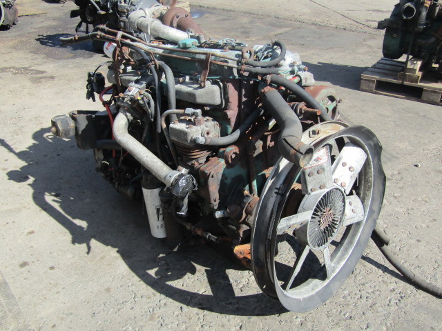 VOLVO TD61 FL6 MANUAL PUMP ENGINE COMPLETE - Mesin untuk Truk: gambar 3 VOLVO TD61 FL6 MANUAL PUMP ENGINE COMPLETE - Mesin untuk Truk: gambar 3