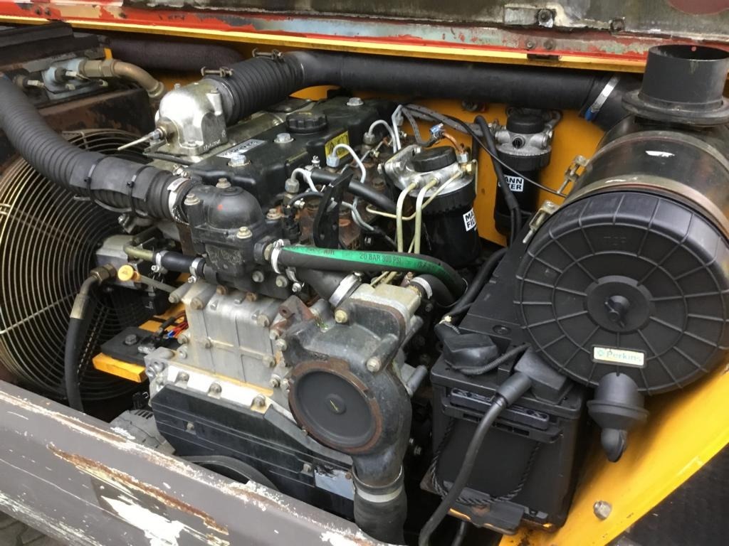 Ahlmann AT 628 VARIOSHIFT - Telehandler: gambar 3 Ahlmann AT 628 VARIOSHIFT - Telehandler: gambar 3