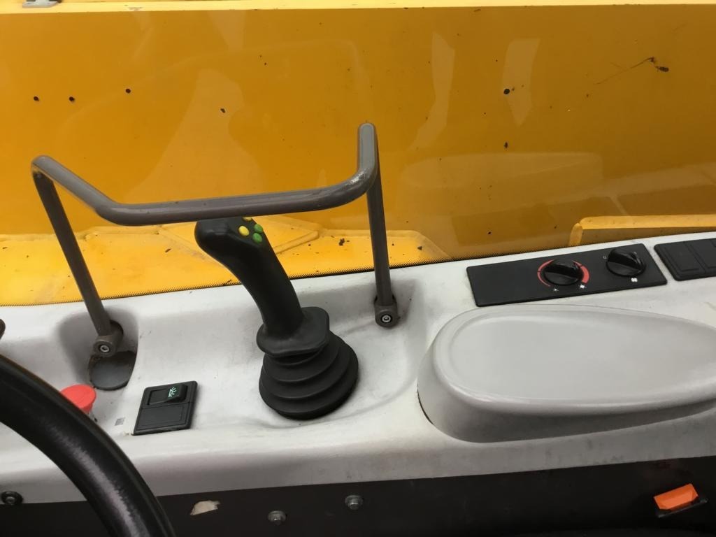 Telehandler Ahlmann AT 628 VARIOSHIFT: gambar 19