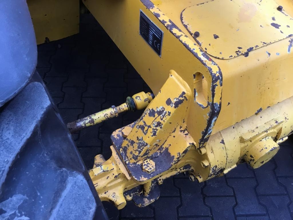 Telehandler Ahlmann AT 628 VARIOSHIFT: gambar 6